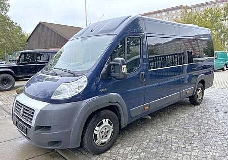 Fiat Ducato Natural Power EEV L4H2 *1.Hand*Webasto*