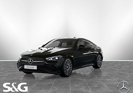 Mercedes-Benz CLE 220 d Coupé AMG PANO+BURMESTER+360°+20 ZOLL