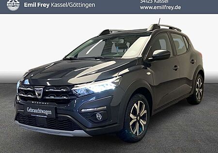Dacia Sandero gebraucht kaufen Dacia Sandero Stepway TCe 100 ECO-G Comfort