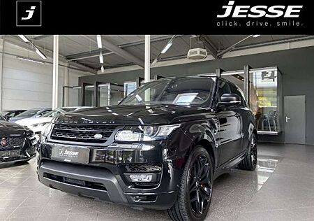 Land Rover Range Rover Sport SDV6 HSE Dynamic Meridian 360 Grad Cam