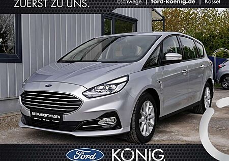 Ford S-Max Trend 2.0 EcoBlue Aut.+Winter-Pkt+Navi+Alu Klima