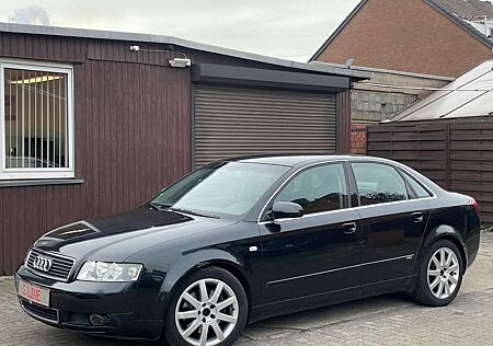 Audi A4 Lim. 1.8 T S-line Sportpaket KLIMAAUT. SHZ