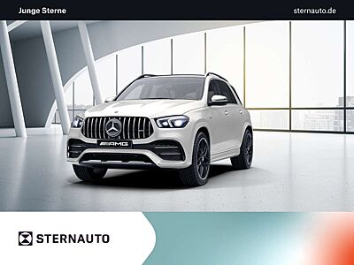Mercedes-Benz GLE 53 AMG GLE 53 4M+ PanoD Distro 360Ka Multibeam Performance