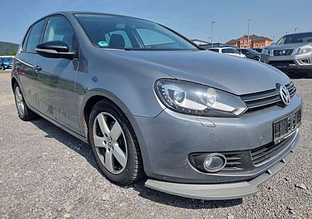 VW Golf Volkswagen VI Style
