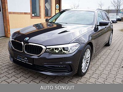 BMW 520 d T. Sport Line*PANORAMA*STDHZ*H&K*360*4xSHZ*