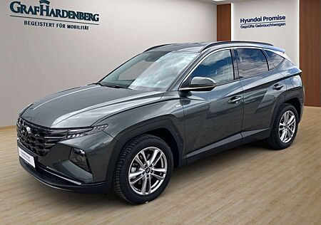 Hyundai Tucson 1.6 GDI Turbo +48V 6-Gang Trend Mild-Hybrid 2WD