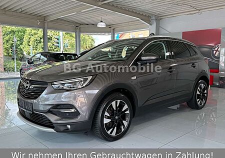 Opel Grandland X *R-Kamera*Leder*AHK*Navi*1.Hand*
