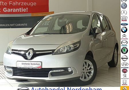 Renault Scenic 1.5 dCi Paris*KLIMAAUTOMATIK*NAVI*TÜV NEU*