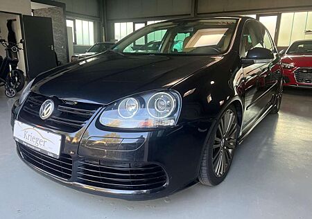 VW Golf Volkswagen R32 *DSG*SportAGA*Leder*Navi*H&R Deep*