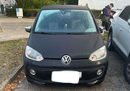 VW Up Volkswagen ! Black Edition