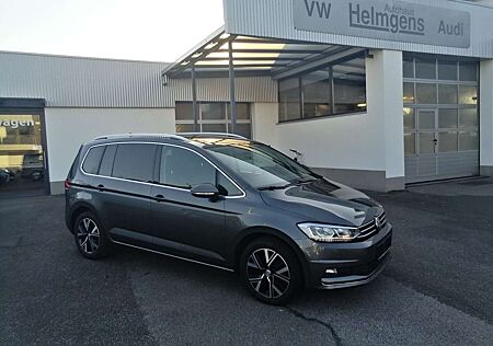 VW Touran Volkswagen 2,0TDI 150 PS DSG Highline AHK NAVI ACC 7Sitze
