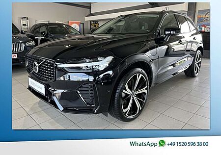 Volvo XC 60 XC60 T8 Ultimate Dark Recharge AWD 21" 360° HUD