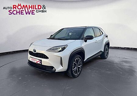 Toyota Yaris Cross Hybrid 1.5 VVT-i Elegant