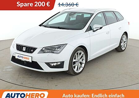 Seat Leon 1.8 TSI FR Aut.*NAV*LED*ACC*PDC*SHZ*ALU*KLIMA*