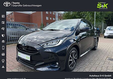 Toyota Yaris Hybrid 1.5 (116 PS)+TEMPOMAT+SHZ+R-KAMERA+