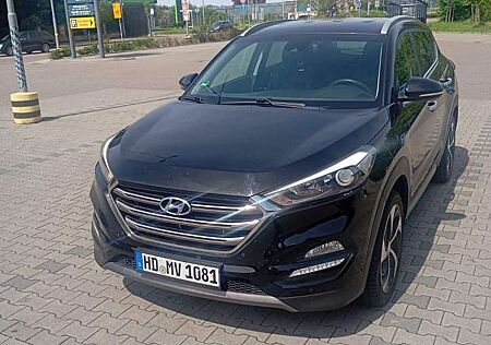 Hyundai Tucson 2.0 CRDi 2WD Trend