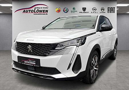 Peugeot 3008 Hybrid 225 Voll-Leder Kamera Sitzheizung