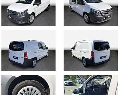 Mercedes-Benz Vito 119 CDI (BlueTEC) 4MATIC Extralang Aut.