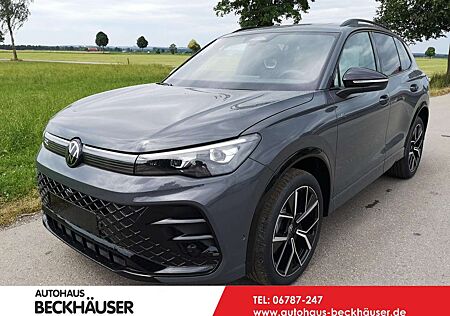 VW Tiguan Volkswagen 2.0 TDI 142 kW 4Motion R-Line DSG Head Up Matri...