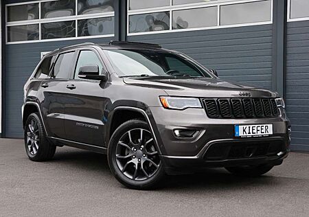 Jeep Grand Cherokee 4x4/AHK/ACC/H&K/Luftfeder./4xSHZ