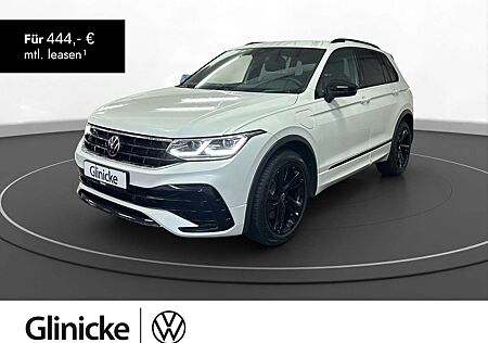 VW Tiguan Volkswagen 1.4 eHybrid R-Line AHK Matrix LM 19" Navi