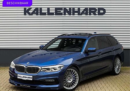 Alpina B5 Bi-Turbo - Touring - Sportbrakes - Sperre - P