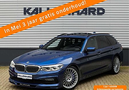 Alpina B5 Bi-Turbo - Touring - Sportbrakes - Sperre - P