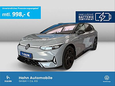 Volkswagen ID.7 GTX 4MOTION 340 PS 86 kWh AHK inkl.