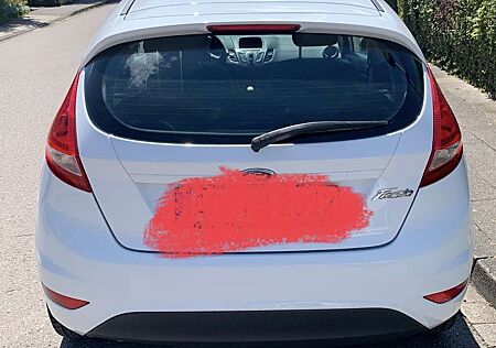 Ford Fiesta Trend
