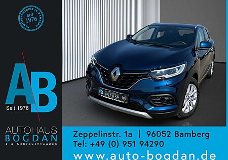 Renault Kadjar Limited Navi*Kamera*Tempomat*SHZ*heizbFS