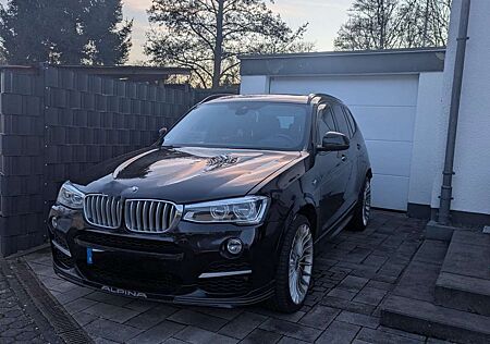 Alpina XD3 Bi-Turbo Switch-Tronic