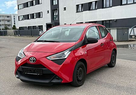 Toyota Others Aygo 1.0 Klima 4-Türig Euro6