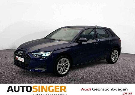 Audi A3 Sportback 35 TDI *NAV*AHK*LED*VIRTUAL*SHZ*GRA