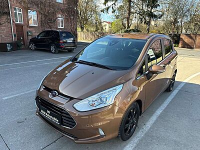 Ford B-Max 1.6 Titanium/Automatik/nur 57 tkm/Tempomat