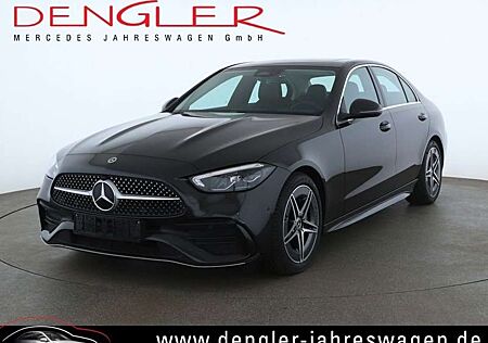 Mercedes-Benz C 200 SCHIEBEDACH*ASSISTENZ*BUSINESS AMG Line