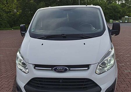 Ford Transit Custom 310 L1H1 LKW VA Basis