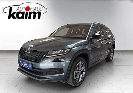 Skoda Kodiaq 2.0 TDI Sportline 4x4 ACC+RFK+NAVI
