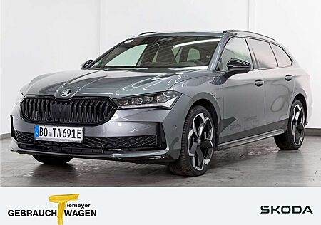 Skoda Superb Combi 1.5 TSI iV DSG Sportline AHK Navi P