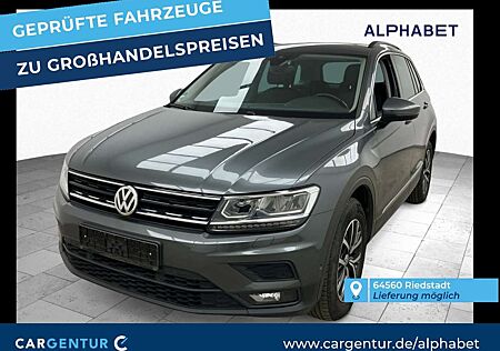 VW Tiguan Volkswagen 2.0 TDI Comfortline 4Motion AID AHK