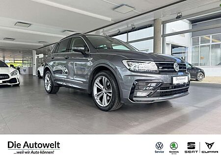 VW Tiguan Volkswagen Comfortline 1.5 TSI R-LINE NAVI LED ACC PDC