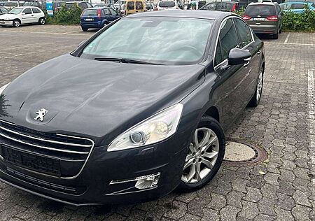 Peugeot 508 Allure/2Hand/TüvNeu/Pdc/Shz/Scheckheft