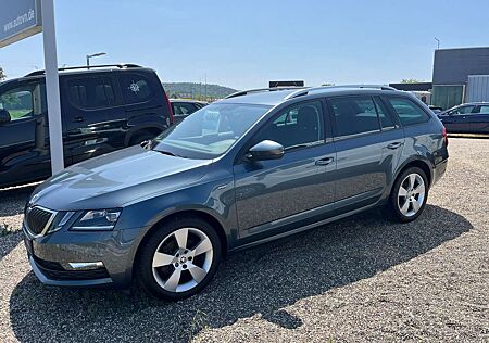 Skoda Octavia Combi 1.0 TSI Clever