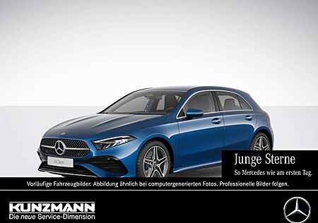 Mercedes-Benz A 220 4M AMG Navi Kamera Spiegel-Paket KeylessGo