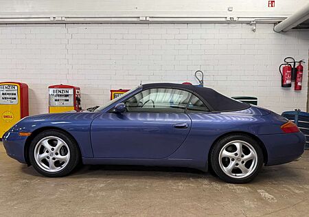 Porsche 996 Carrera Cabrio Hardtop 1.Hd