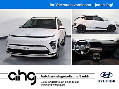 Hyundai KONA SX2 EV SELECT Aktionspreis Hyundai Offenbur
