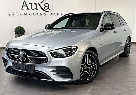 Mercedes-Benz E 300 T AMG-Line NAV+LED+PANO+BURMESTER+DISTRO