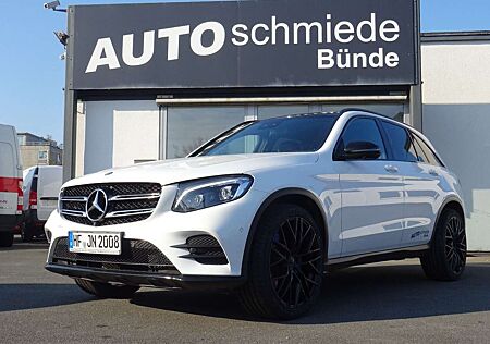 Mercedes-Benz GLC 220 4Matic AMG Line AHK Kamera360 Alu 21"