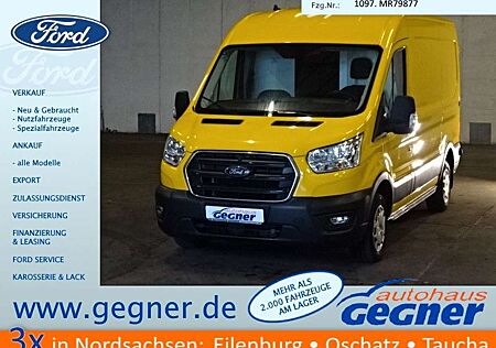 Ford Transit Kasten 290L2H2 Trend DHL POST AUSFÜHRUNG