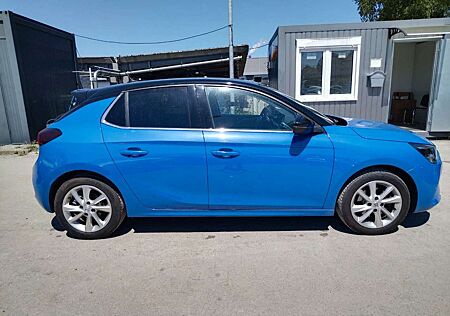 Opel Corsa F Elegance+ATM 41000 km+NAVI+CAM+PDC+SHZ