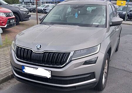 Skoda Kodiaq 2.0 TDI 4x4 DSG Style